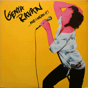 Genya Ravan : ...And I Mean It! (LP, Album)