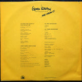 Genya Ravan : ...And I Mean It! (LP, Album)