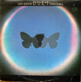 Gary Burton / Chick Corea : Duet (LP, Album)