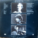 Gary Burton / Chick Corea : Duet (LP, Album)