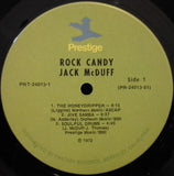 Jack McDuff* : Rock Candy (2xLP, Comp)