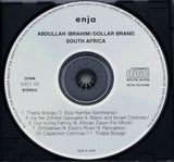 Dollar Brand / Abdullah Ibrahim : South Africa (CD, Album)