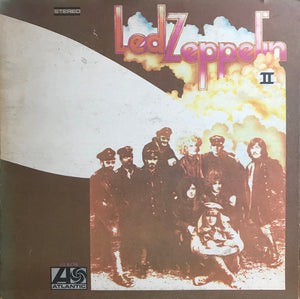 Led Zeppelin : Led Zeppelin II (LP, Album, SP )