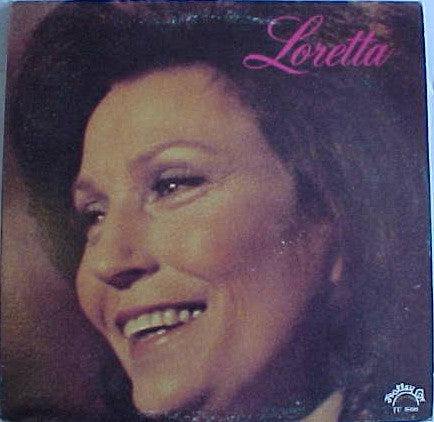 Loretta Lynn : Loretta (LP, Comp)