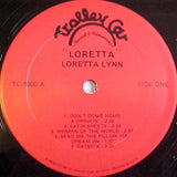 Loretta Lynn : Loretta (LP, Comp)