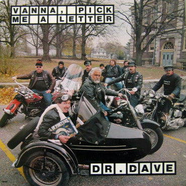 Dr. Dave : Vanna, Pick Me A Letter (12