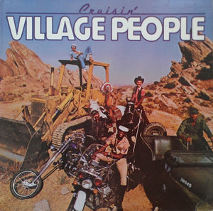 Village People : Cruisin' (LP, Album)