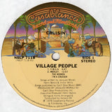 Village People : Cruisin' (LP, Album)