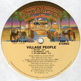 Village People : Cruisin' (LP, Album)