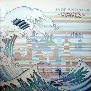 Jade Warrior : Waves (LP, Album)