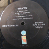 Jade Warrior : Waves (LP, Album)