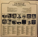 Lana Cantrell : The Best Of Lana Cantrell (LP, Album, Comp)