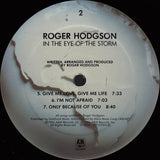 Roger Hodgson : In The Eye Of The Storm (LP, Album)