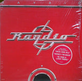 Raydio : Raydio (LP, Album)