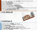 Riddler (7) & Christian B. : Club Series 4 (CD, Comp, Mixed)