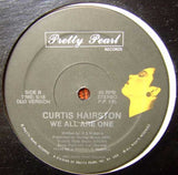 Curtis Hairston : We All Are One (12")