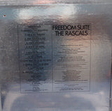 The Rascals : Freedom Suite (2xLP, Album, CT )