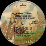 Faron Young : Faron Young Sings "Some Kind Of A Woman" (LP, Album)