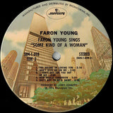 Faron Young : Faron Young Sings "Some Kind Of A Woman" (LP, Album)