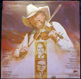 The Charlie Daniels Band : Million Mile Reflections (LP, Album)