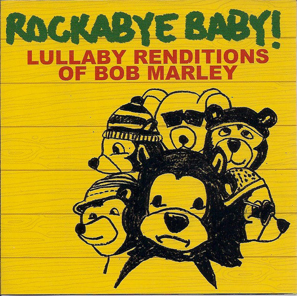 Marc Chait : Rockabye Baby! Lullaby Renditions Of Bob Marley (CD, Album)