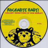 Marc Chait : Rockabye Baby! Lullaby Renditions Of Bob Marley (CD, Album)