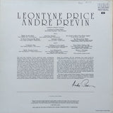 Leontyne Price, André Previn : Leontyne Price - André Previn (LP)