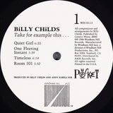 Billy Childs : Take For Example This (LP, Album)