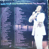 Bobby Vinton : 100 Memories (2xLP, Comp)