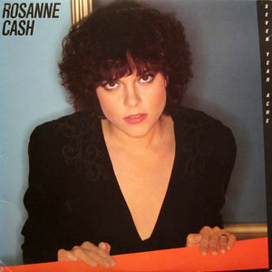 Rosanne Cash : Seven Year Ache (LP, Album, Pit)