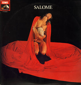 Peter Maxwell Davies : Salome (3xLP)