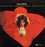 Peter Maxwell Davies : Salome (3xLP)