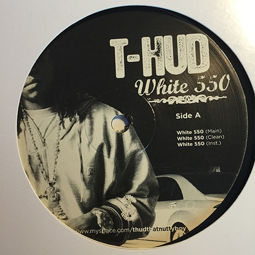 T-Hud : White 550 / Chief Of The Midwest (12