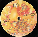 Crystal Gayle : We Must Believe In Magic (LP, Album, Ter)