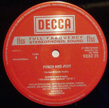 Harrison Birtwistle - Phyllis Bryn-Julson ∙ Jan DeGaetani ∙ Philip Langridge ∙ Stephen Roberts (2) ∙ David Wilson-Johnson ∙ John Tomlinson (2) ∙ London Sinfonietta ∙ David Atherton (2) : Punch and Judy (2xLP, Album)