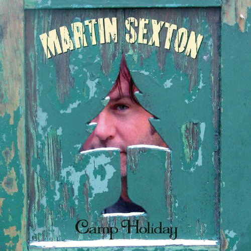 Martin Sexton : Camp Holiday (CD, Album)