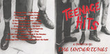 Various : Teenage Hits - A Tribute To The Undertones (CD, Comp)