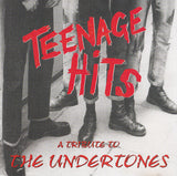 Various : Teenage Hits - A Tribute To The Undertones (CD, Comp)