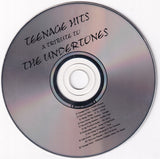 Various : Teenage Hits - A Tribute To The Undertones (CD, Comp)