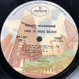 Chuck Mangione With Hamilton Philharmonic Orchestra : A Chuck Mangione Concert Land Of Make Believe (LP, Album, RE, Ter)