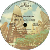 Chuck Mangione With Hamilton Philharmonic Orchestra : A Chuck Mangione Concert Land Of Make Believe (LP, Album, RE, Ter)