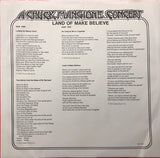 Chuck Mangione With Hamilton Philharmonic Orchestra : A Chuck Mangione Concert Land Of Make Believe (LP, Album, RE, Ter)