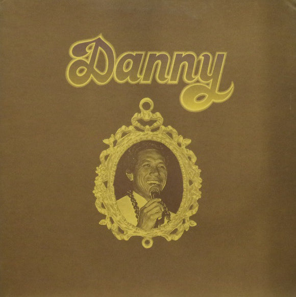 Dan Kaleikini : Danny (LP, Album)