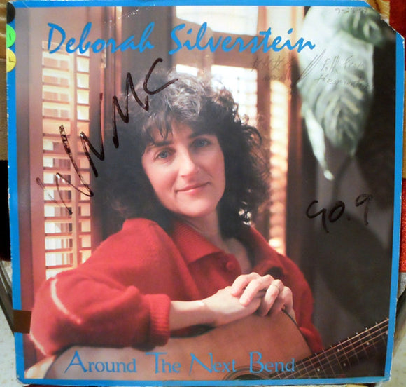 Deborah Silverstein : Around The Next Bend (LP, Album)