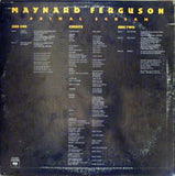 Maynard Ferguson : Primal Scream (LP, Album, RE, Pit)