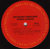 Maynard Ferguson : Primal Scream (LP, Album, RE, Pit)