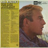 Rod McKuen : The Love Movement (LP, Album)