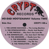 Various : Ho-Dad Hootenanny Too! (2xLP, Comp, Gat)