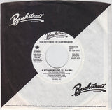 Tom Petty And The Heartbreakers : A Woman In Love (It's Not Me) (7", Single, Promo)