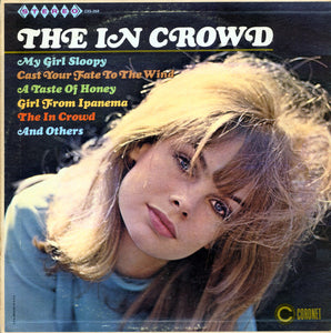 Coronet Studio Orchestra : The In Crowd (LP, Album)